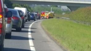 UPDATE: Incident cleared on M9 motorway in Kilkenny
