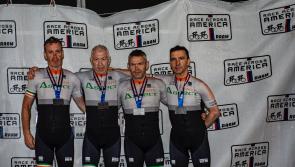 Kilkenny's Team Aspect complete epic Race Across America