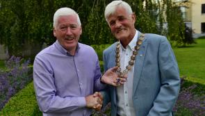 Rodger Curran is new Kilkenny Lions Club President