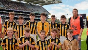 It was a good weekend for Kilkenny clubs at football Feile