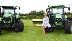 Kilkenny and proud with Siobhan Donohoe 