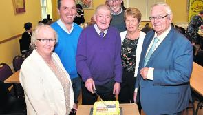 Celebrating 10 years at Fr Campion Place