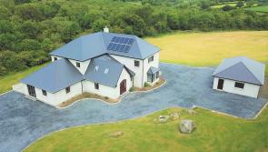 Kilkenny Property Watch: River frontage to the Barrow and ample space for boathouse