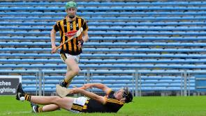 Kilkenny's splendid team effort and goal from O'Sullivan down Clare