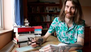 Kilkenny man living in Mexico writes debut novel