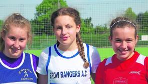 Athletics: Success in Tullamore in the steeplechase