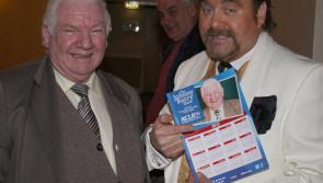 Kilkenny loved Brendan Grace