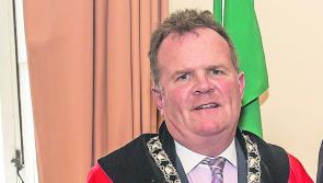 Cllr Joe Malone elected as new Mayor of Kilkenny