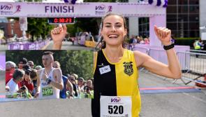 Kilkenny athletes Aoibhe and Peter are living the American dream!