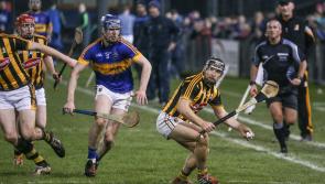 Kilkenny GAA: Richie Hogan in the starting line-up to face Cork