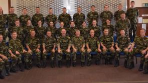 The Band of 1st Brigade (Cork) returns to Kilkenny Castle Park 