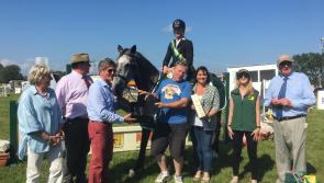 Kilkenny's Jack Brennan wins Cork leg of TRM/Horse Sport Ireland New Heights Champions Series