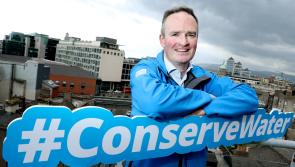 Half of us admit to wasting water as Irish Water launch conservation campaign