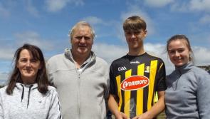 Bord-na-nOg games are flying
