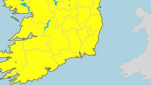 Thunderstorm activity, hail and localised flooding possible in Kilkenny today - Met Éireann