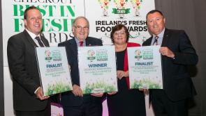 McCarthy’s EUROSPAR in Kilkenny named Ireland’s Best Bakery Offering