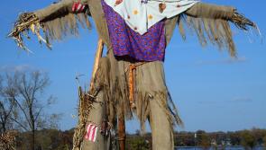 Prepare to be scared at the 10th Durrow Scarecrow Festival! 