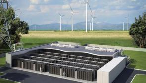 Major battery storage facility for Kilkenny city