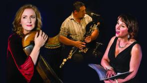 Harp festival or Kilkenny