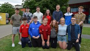 Young people from Kilkenny attend International Foróige youth leadership conference 
