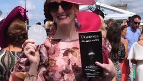 Kilkenny milliner is a finalist for Best Dressed Lady at the Galway Races