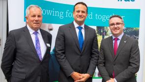 Professional services firm ifac opens shared services centre in Kilkenny as Taoiseach Leo Varadkar cuts the ribbon