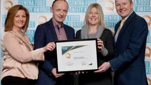 Celebrations in Kilkenny as Eight Centra Stores Recognised for Excellence in Areas of Hygiene and Food Safety