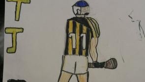 Boy backs his hurling hero TJ Reid   by sending brilliant good luck message and advice for All-Ireland Final