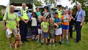 Operation HomeSafe is a huge success in   Callan