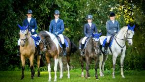 Thomastown riders show their class once more