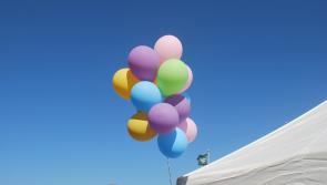 Family field day at Danesfort