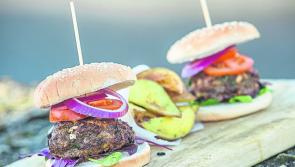 Summer bakes and burgers with Edward Hayden