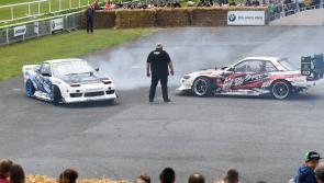 Festival of Speed in Gowran Park
