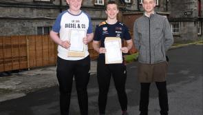 PICTURE GALLERY: More Leaving Cert pictures from schools around  Kilkenny city and county