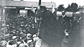 The arrest and trial of ET Keane, editor of the Kilkenny People