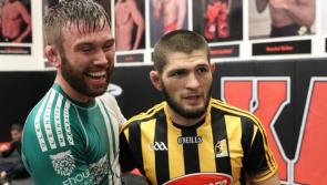 Kilkenny fighter Myles Price takes on former UFC champion tonight