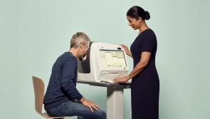 Specsavers Kilkenny leading the way with state-of-the-art optical technology