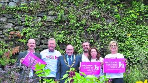 Repair of old City Walls in Kilkenny will boost tourism