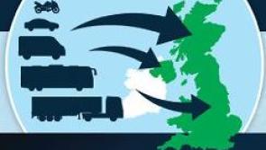 Kilkenny drivers won't need Green Cards in the event of a no-deal Brexit 