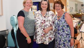 Another  successful annual garden party at St Luke's Hospital in Kilkenny
