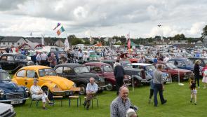 Classic Motor Vintage Show in Kilkenny