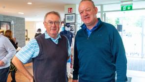 Stars come out for Mick Galwey classic   as Kilkenny's Teac Tom benefits