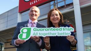 DID Electrical is officially Guaranteed Irish 