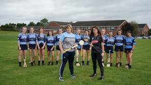New Pres teacher, Mary O&rsquo;Connell, hopes to inspire Kilkenny camogie stars of the future in her role as PE teacher

 