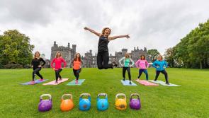Kathryn Thomas Brings Fit Fix event to Savour Kilkenny