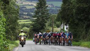Watch out for Rás na mBan peloton in Kilkenny today