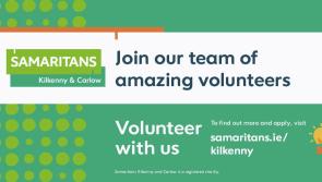 Would you like to help people?
Become a Samaritan in Kilkenny Carlow