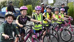 Cyclists join forces to help support Kilkenny cancer charity at Kells Kings