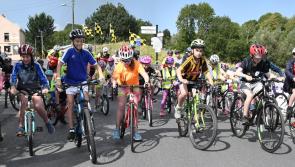 Kilkenny cyclists set to travel around the county