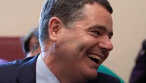 Paschal Donohoe visits Kilkenny for Kilkenomics festival